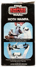 STAR WARS: THE EMPIRE STRIKES BACK - HOTH WAMPA BOXED FIGURE.