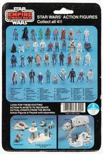 STAR WARS: THE EMPIRE STRIKES BACK - WALRUS MAN 41 BACK-E CARDED ACTION FIGURE.