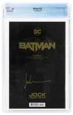 BATMAN #124 AUGUST 2022 CGC 9.8 NM/MINT (VARIANT EDITION).