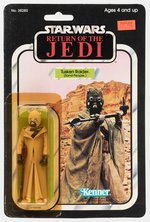 STAR WARS: RETURN OF THE JEDI - SAND PEOPLE 65 BACK-B CARDED ACTION FIGURE VARIETY.