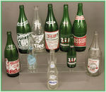 ACL SODA BOTTLE GROUP WITH ZEP-UP/HARMONY CLUB/JUMBO.