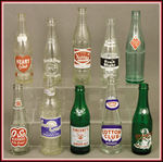 ACL SODA BOTTLE GROUP WITH ZEP-UP/HARMONY CLUB/JUMBO.