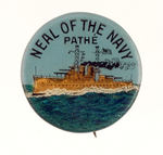 "NEAL OF THE NAVY" EARLY "PATHE" SERIAL.