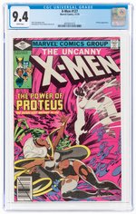 X-MEN #127 NOVEMBER 1979 CGC 9.4 NM.