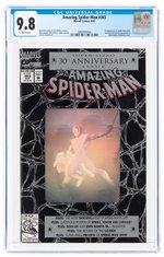 AMAZING SPIDER-MAN #365 AUGUST 1992 CGC 9.8 NM/MINT (FIRST SPIDER-MAN 2099).