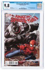 AMAZING SPIDER-MAN #654.1 APRIL 2011 CGC 9.8 NM/MINT.