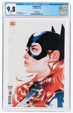 BATGIRL VOL. 5 #23 JULY 2018 CGC 9.8 NM/MINT (VARIANT COVER).