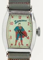 SUPERMAN SUPERTIME WRIST WATCH.