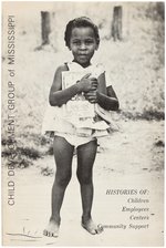 'CHILD DEVELOPMENT GROUP OF MISSISSIPPI" CIVIL RIGHTS IN EDUCATION BOOKLET.