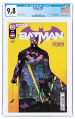 BATMAN VOL. 2 #106 MAY 2021 CGC 9.8 NM/MINT (FIRST MIRACLE MOLLY IN CAMEO).