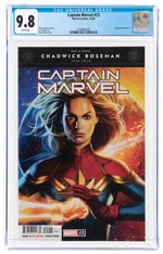 CAPTAIN MARVEL VOL. 10 #22 DECEMBER 2020 CGC 9.8 NM/MINT.