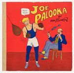 JOE PALOOKA PLATINUM AGE COMIC BOOK.