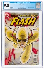 FLASH VOL. 2 #197 JUNE 2003 CGC 9.8 NM/MINT (FIRST ZOOM).