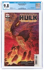 IMMORTAL HULK #12 MARCH 2019 CGC 9.8 NM/MINT (FIRST ONE BELOW ALL).