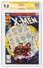 X-MEN #141 JANUARY 1981 CGC 9.0 VF/NM SIGNATURE SERIES.