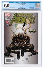 NEW AVENGERS #11 NOVEMBER 2005 CGC 9.8 NM/MINT (FIRST RONIN).