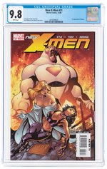 NEW X-MEN VOL. 2 #31 DECEMBER 2006 CGC 9.8 NM/MINT.