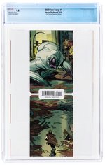 OBLIVION SONG #1 MARCH 2018 CGC 9.8 NM/MINT.