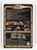 STAR WARS - SAND PEOPLE (TUSKEN RAIDER) 12 BACK-B AFA 70 EX+.