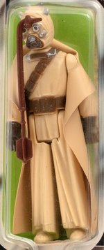 STAR WARS - SAND PEOPLE (TUSKEN RAIDER) 12 BACK-B AFA 70 EX+.