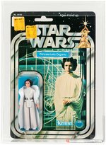 STAR WARS - PRINCESS LEIA ORGANA 12 BACK-C AFA 80 NM.