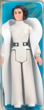 STAR WARS - PRINCESS LEIA ORGANA 12 BACK-C AFA 80 NM.