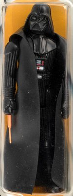 STAR WARS - DARTH VADER 12 BACK-C AFA 70 EX+ (MADE IN TAIWAN).