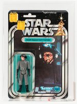 STAR WARS - DEATH SQUAD COMMANDER 12 BACK-B AFA 70 EX+.