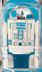 STAR WARS - ARTOO-DETOO (R2-D2) 12 BACK-C AFA 70 EX+.