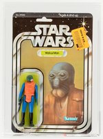 STAR WARS - WALRUS MAN 21 BACK-A AFA 80 NM.