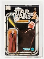 STAR WARS - BEN (OBI-WAN) KENOBI 12 BACK-C AFA 70 EX+ (WHITE HAIR).