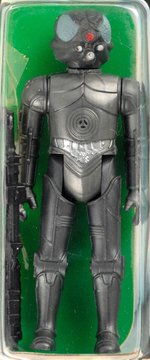 STAR WARS: THE EMPIRE STRIKES BACK - ZUCKUSS 48 BACK-C AFA 60 EX.