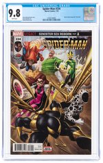 SPIDER-MAN VOL. 2 #234 JANUARY 2018 CGC 9.8 NM/MINT.