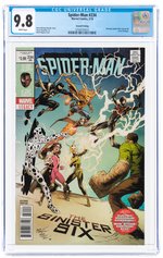 SPIDER-MAN VOL. 2 #234 FEBRUARY 2018 CGC 9.8 NM/MINT (SECOND PRINTING).