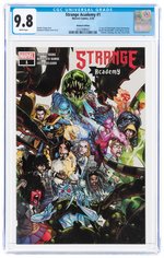 STRANGE ACADEMY #1 MAY 2020 CGC 9.8 NM/MINT (WALMART EDITION).