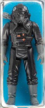 STAR WARS: THE EMPIRE STRIKES BACK - TIE FIGHTER PILOT 48 BACK-C AFA 70 EX+.