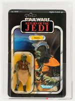 STAR WARS: RETURN OF THE JEDI - KLAATU 65 BACK-B AFA 75 Y-EX+/NM.