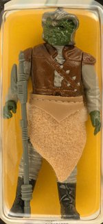 STAR WARS: RETURN OF THE JEDI - KLAATU 65 BACK-B AFA 75 Y-EX+/NM.