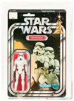 STAR WARS - STORMTROOPER 12 BACK-C AFA 70 EX+.