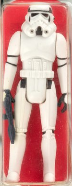 STAR WARS - STORMTROOPER 12 BACK-C AFA 70 EX+.