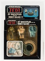 STAR WARS: RETURN OF THE JEDI - SY SNOOTLES AND THE REBO BAND AFA 60 Y-EX.