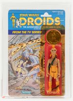 STAR WARS: DROIDS - KEZ-IBAN AFA 70 Y-EX+.