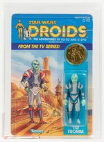 STAR WARS: DROIDS - TIG FROMM AFA 70 EX+.