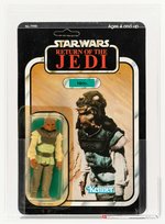 STAR WARS: RETURN OF THE JEDI - NIKTO 77 BACK-A AFA 75 Y-EX+/NM.