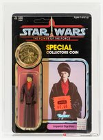 STAR WARS: THE POWER OF THE FORCE - IMPERIAL DIGNITARY 92 BACK AFA 80 Y-NM.