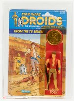 STAR WARS: DROIDS - JANN TOSH AFA 70 Y-EX+.