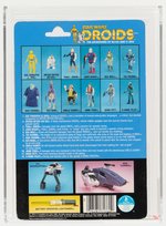 STAR WARS: DROIDS - THALL JOBEN AFA 75 Y-EX+/NM.