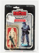 STAR WARS: THE EMPIRE STRIKES BACK - HOTH SNOWTROOPER 41 BACK-E AFA 75 EX+ Y.