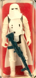 STAR WARS: THE EMPIRE STRIKES BACK - HOTH SNOWTROOPER 41 BACK-E AFA 75 EX+ Y.