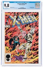 UNCANNY X-MEN #184 AUGUST 1984 CGC 9.8 NM/MINT (FIRST FORGE).
